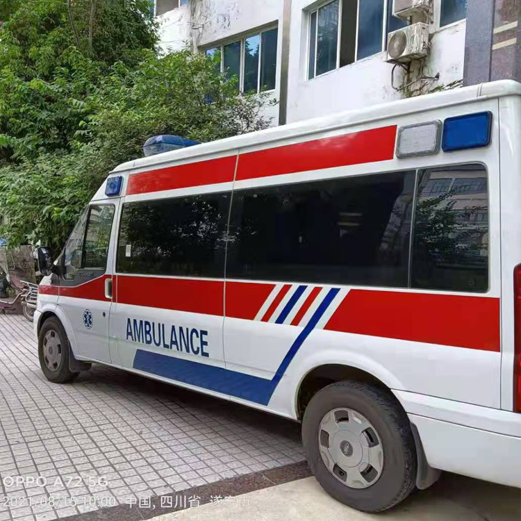 莎车重症转院救护车出租