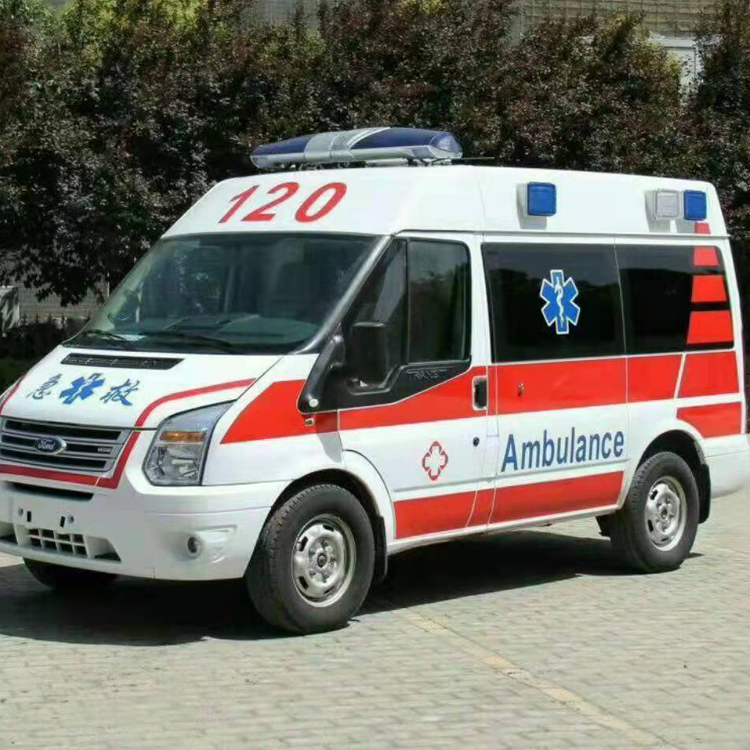 莎车长途救护车出租