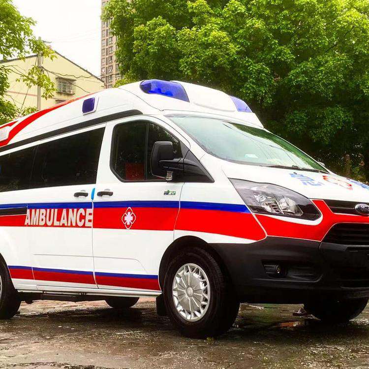 莎车跨省救护车出租护送返乡