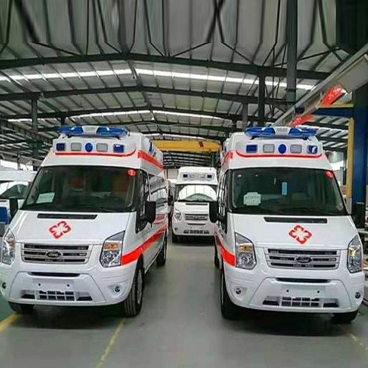 莎车跨市救护车出租护送