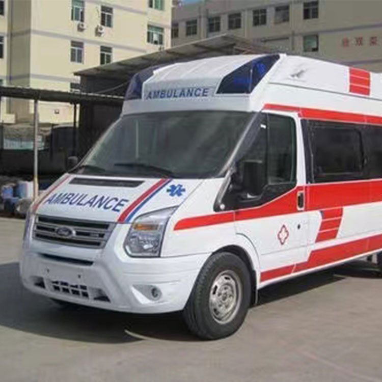莎车救护车出租收费：安全出行，价格透明