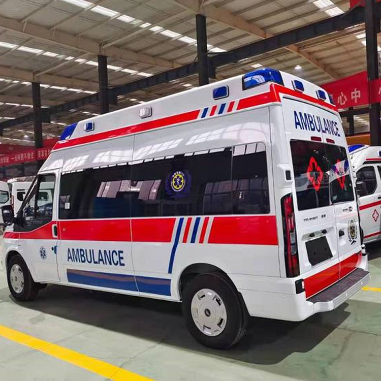 莎车救护车出租 —— 专业、安全、高效的城市急救服务