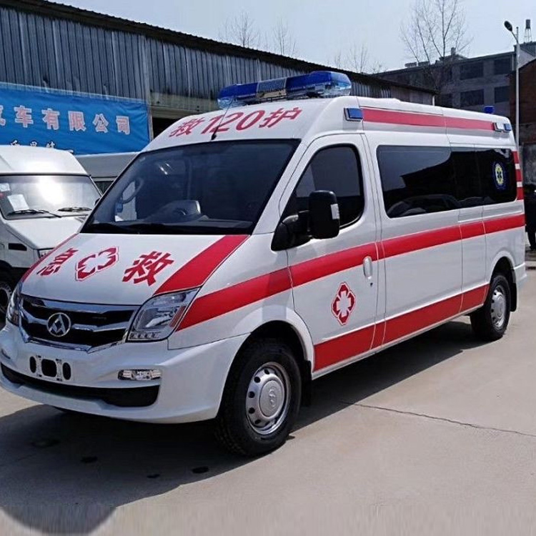 莎车马拉松租赁救护车活动保障