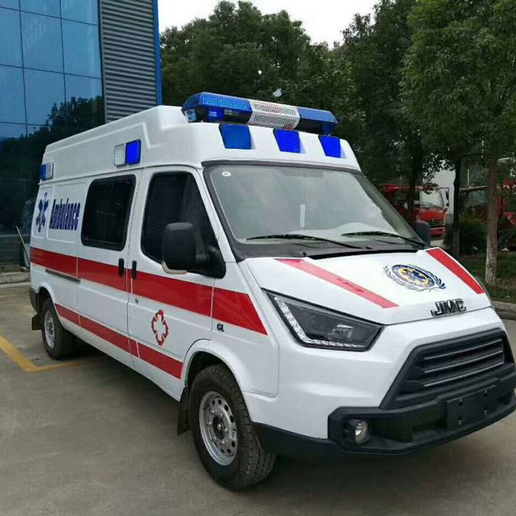 莎车瘫痪租赁救护车转运 ——生命救助的紧急响应与专业保障