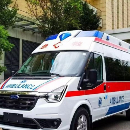 莎车选择租赁救护车的注意事项